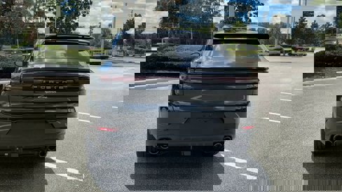 Certified 2024 Porsche Cayenne Coupe image 7