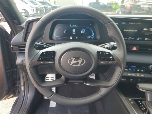 New 2025 Hyundai Elantra Sport image 18