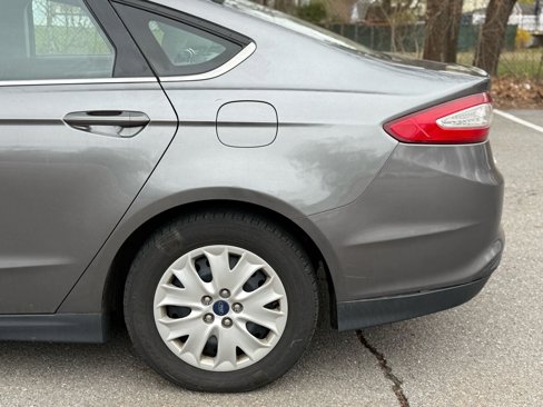 Used 2013 Ford Fusion S image 6