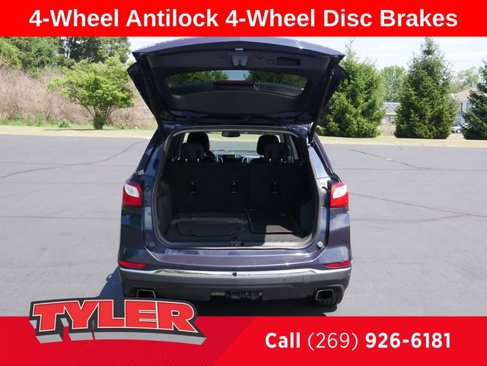 Used 2019 Chevrolet Equinox Premier image 17