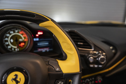 Used 2020 Ferrari 488 Pista Coupe image 56