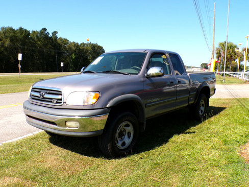 Used 2002 Toyota Tundra SR5 image 4