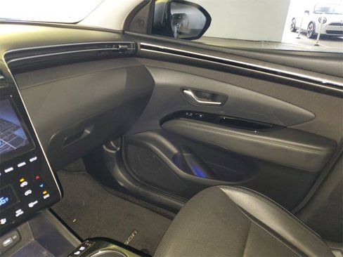 Certified 2022 Hyundai Tucson Limited image 20