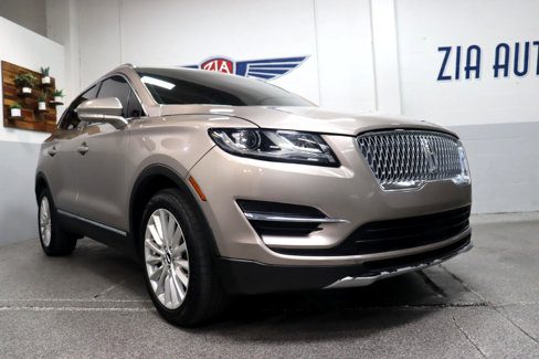 Used 2019 Lincoln MKC Premiere image 7