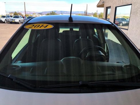 Used 2014 Chevrolet Spark LT image 28