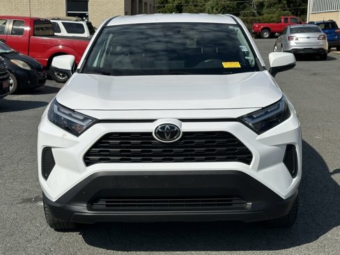 Used 2023 Toyota RAV4 LE image 10