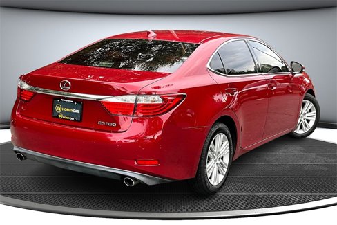 Used 2015 Lexus ES 350 w/ Premium Package image 6