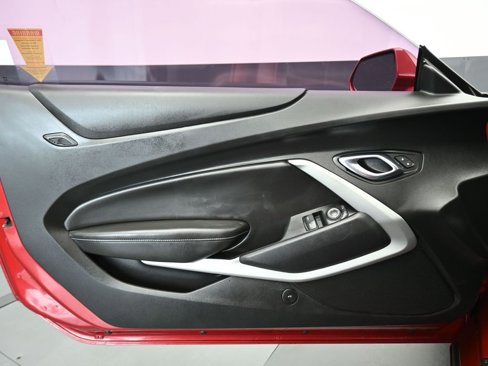 Used 2017 Chevrolet Camaro LS image 9