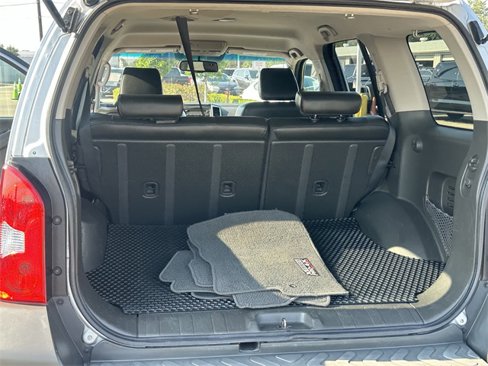 Used 2011 Nissan Xterra PRO-4X w/ Pro-4x Leather Pkg image 23