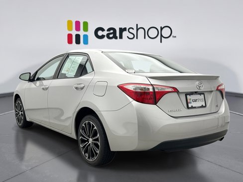 Used 2016 Toyota Corolla S image 3