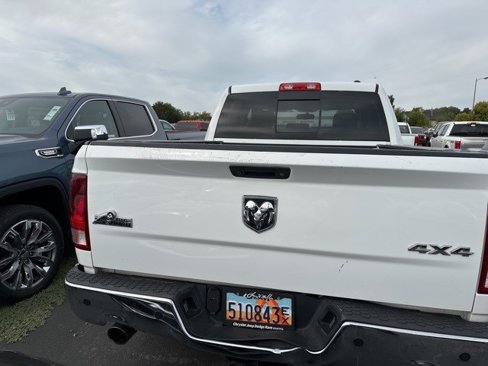 Used 2012 RAM 1500 Big Horn w/ Luxury Group image 5