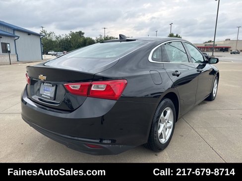 Used 2018 Chevrolet Malibu LS image 18