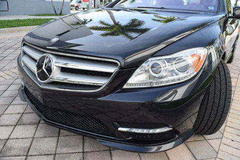 Used 2013 Mercedes-Benz CL 550 4MATIC image 9