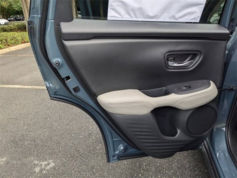 New 2026 Honda HR-V LX image 29