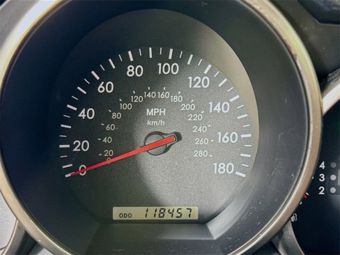 Used 2005 Lexus SC 430 Convertible image 12