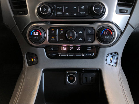 Used 2019 Chevrolet Tahoe LT image 16