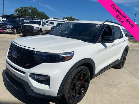 Used 2021 Ford Explorer ST w/ Equipment Group 401A image 4