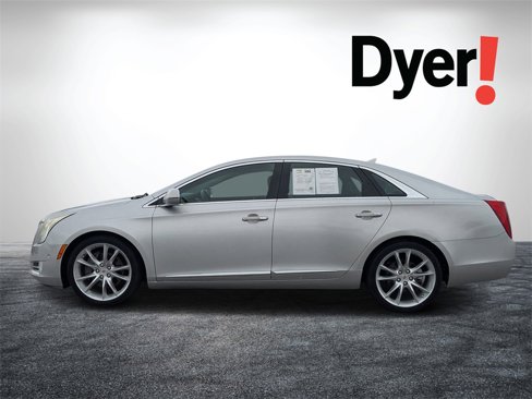 Used 2014 Cadillac XTS Premium image 7
