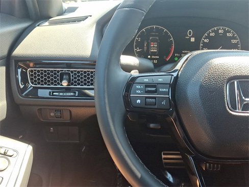 Certified 2025 Honda Civic Sport image 20