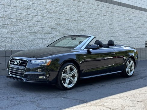 Used 2013 Audi A5 2.0T Prestige w/ Prestige Pkg image 10