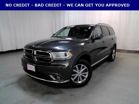 Used 2015 Dodge Durango Limited image 9