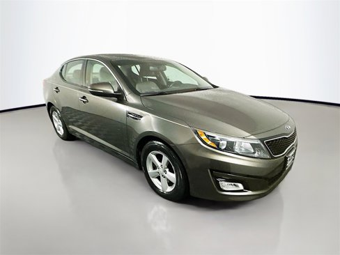 Used 2014 Kia Optima LX w/ LX Convenience Plus Package image 1