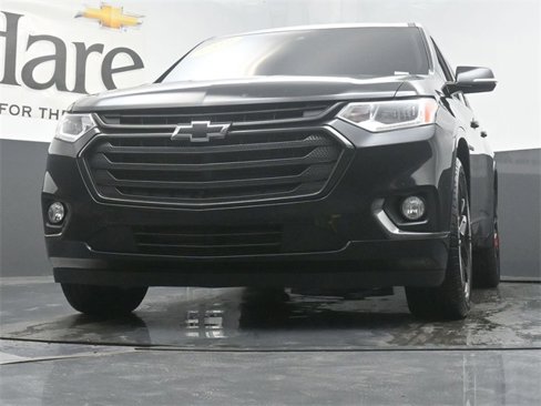 Used 2018 Chevrolet Traverse Premier w/ Redline Edition image 58