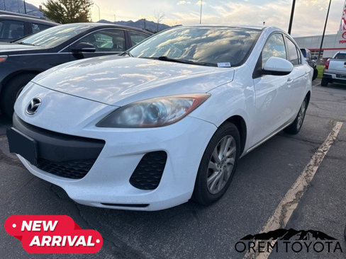 Used 2013 MAZDA MAZDA3 i Touring image 15