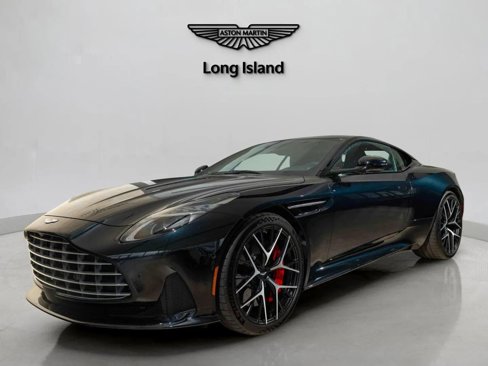 New 2024 Aston Martin DB12 Coupe image 1