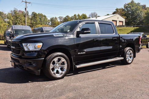 Certified 2021 RAM 1500 Big Horn image 7