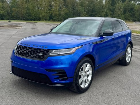 Used 2020 Land Rover Range Rover Velar R-Dynamic S image 2