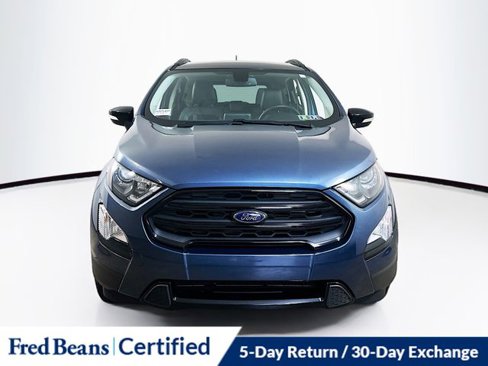 Used 2021 Ford EcoSport SES w/ Interior Protection Package image 2
