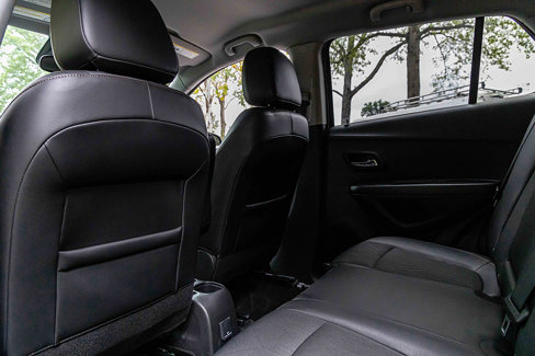 Used 2022 Chevrolet Trax LT w/ LT Convenience Package image 22