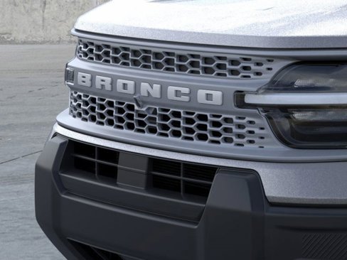 New 2025 Ford Bronco Sport Outer Banks image 17