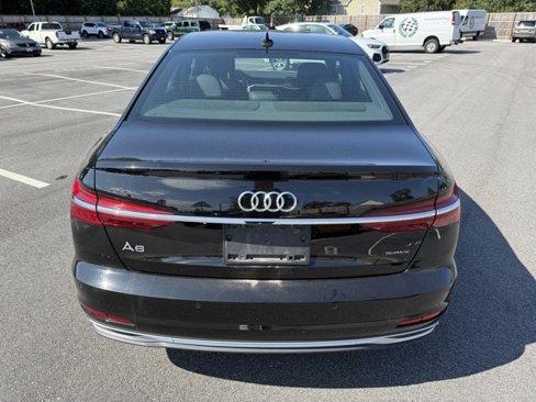 Used 2024 Audi A6 Premium Plus image 8