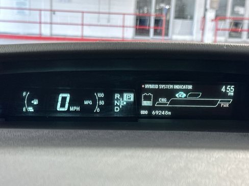 Used 2014 Toyota Prius Four image 17