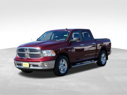 Used 2017 RAM 1500 Big Horn image 3
