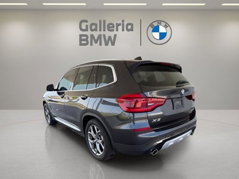 Used 2021 BMW X3 sDrive30i w/ Premium Package image 13