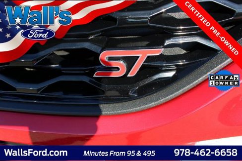 Certified 2020 Ford Explorer ST w/ Premium Technology Package image 3