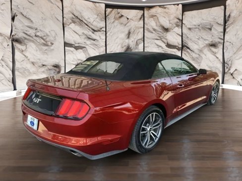 Used 2016 Ford Mustang GT Premium image 9