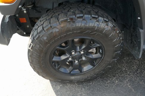 Used 2022 Jeep Wrangler Willys image 11