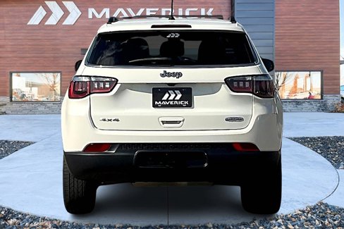 Used 2018 Jeep Compass Latitude w/ Trailer Tow Group image 6