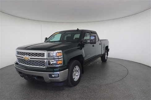 Used 2015 Chevrolet Silverado 1500 LT w/ All Star Edition image 2