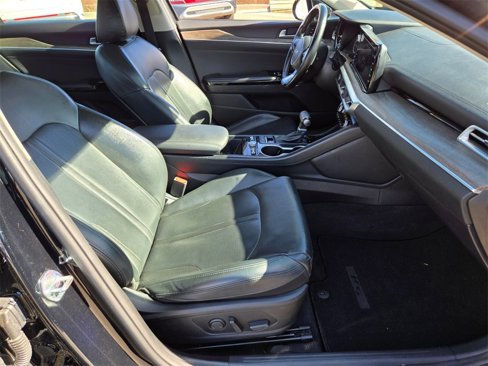 Used 2022 Kia K5 EX w/ EX Premium Package image 18