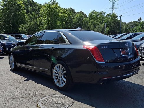 Used 2016 Cadillac CT6 Luxury image 9