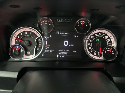 Used 2018 RAM 1500 Big Horn image 14