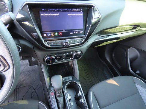 Used 2023 Chevrolet TrailBlazer LT w/ Convenience Package image 37