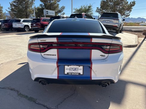Used 2020 Dodge Charger R/T w/ Blacktop Package image 6
