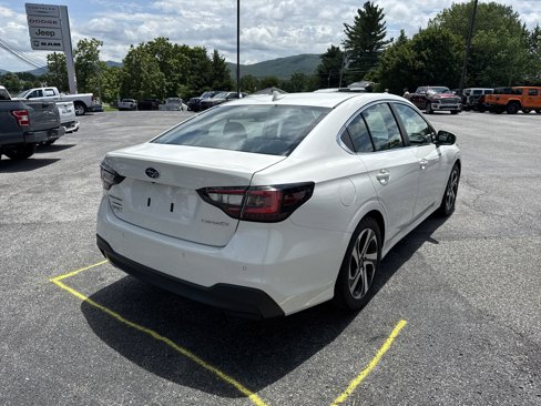 Used 2022 Subaru Legacy Limited image 6