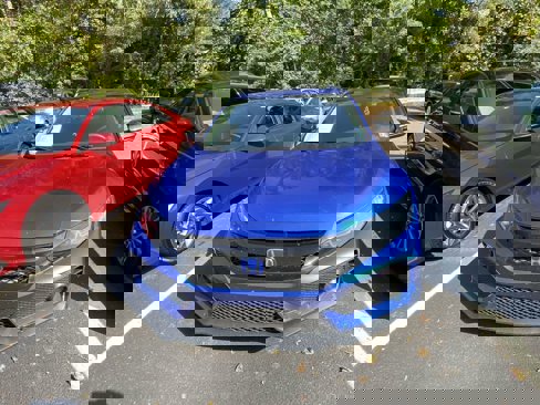 Used 2018 Honda Civic EX image 2